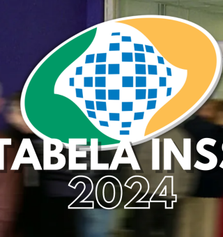 Tabela INSS 2024